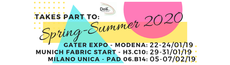 PRIMAVERA/ESTATE 2020